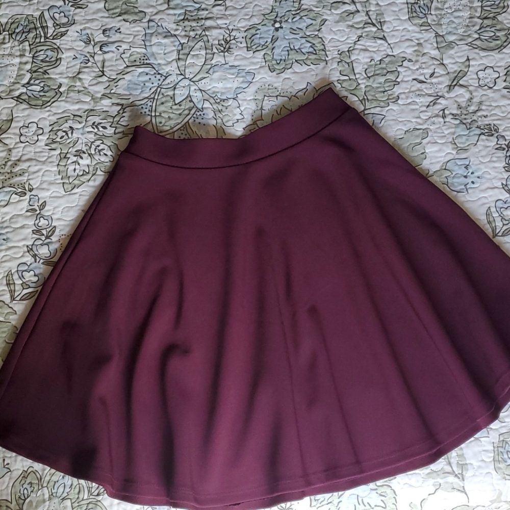 Charlotte russe skirt
